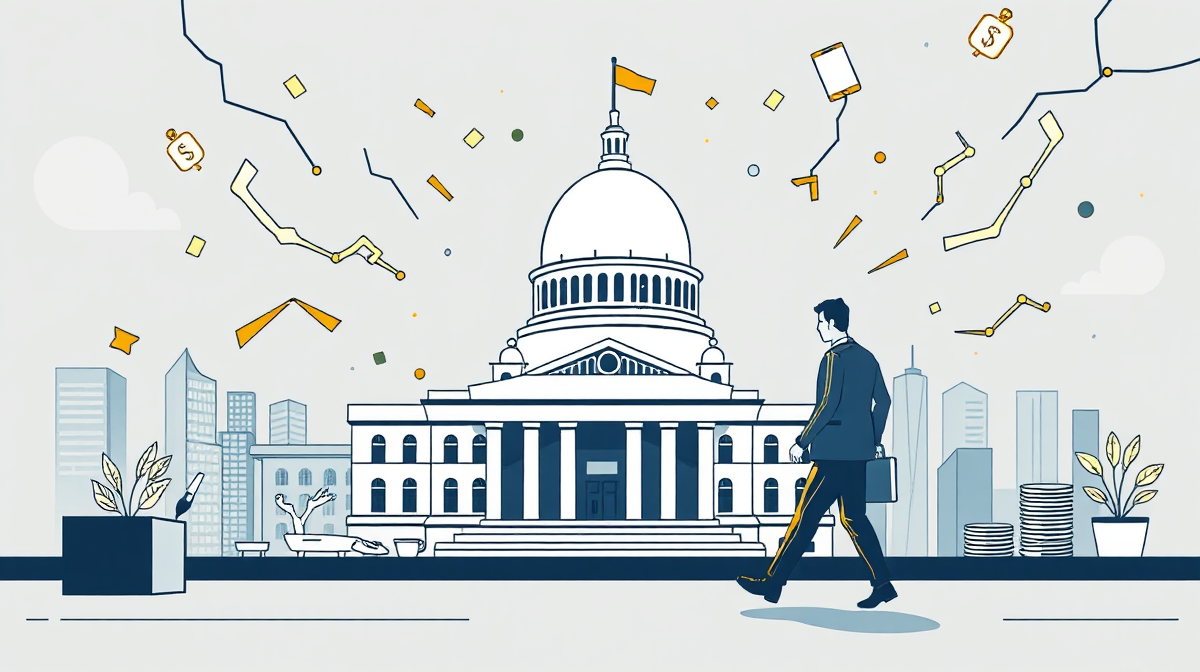 The Government's Crackdown