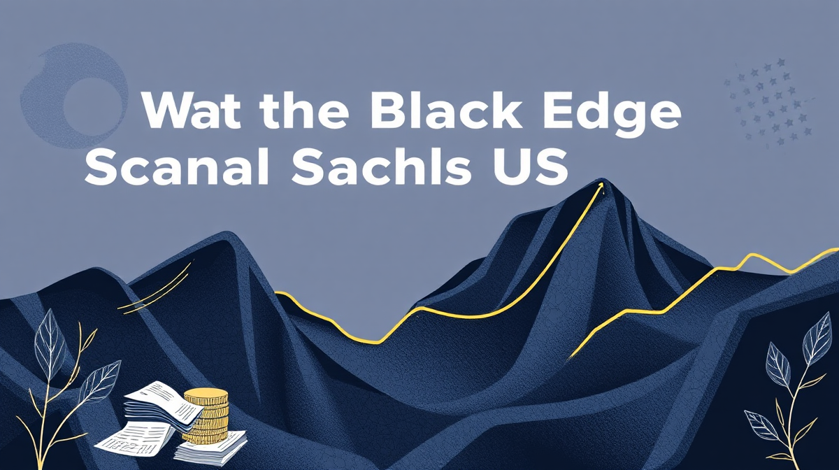 What the Black Edge Scandal Teaches Us