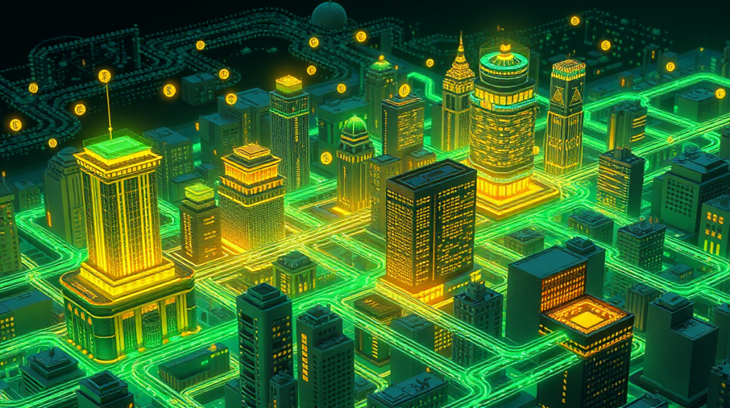 Smart Contracts, ICOs, and the DeFi Revolution