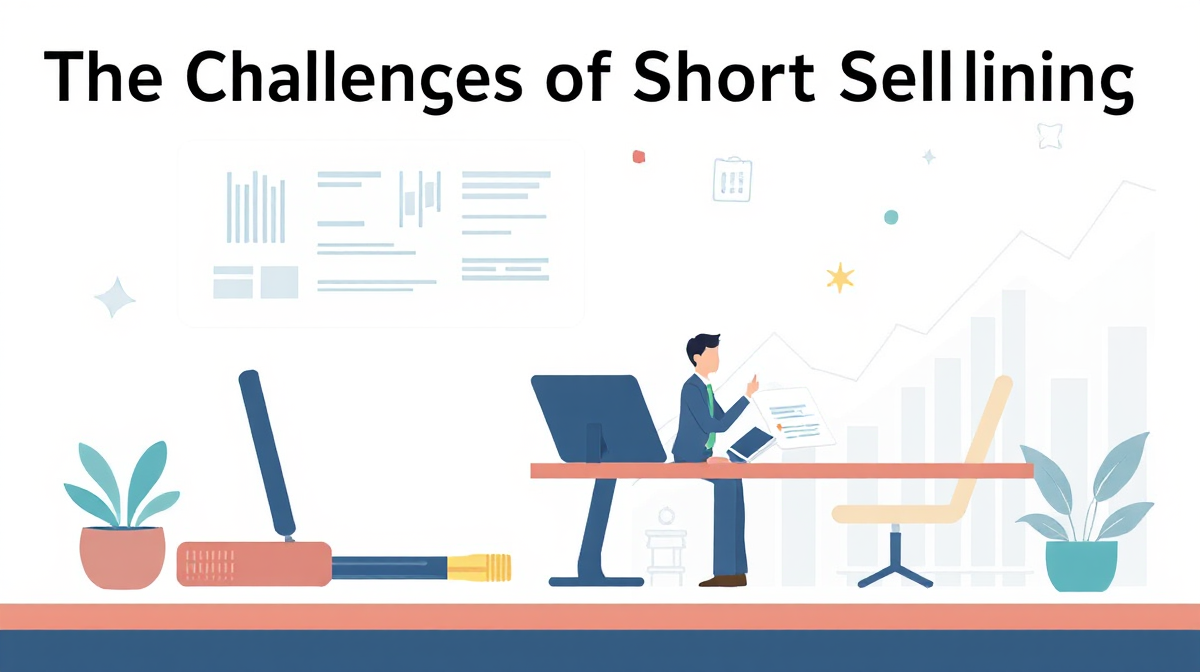 The Challenges of Short Selling