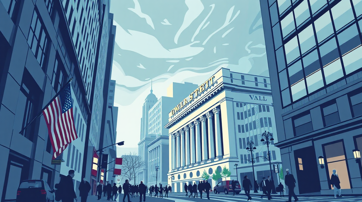 Wall Street and Government Failures