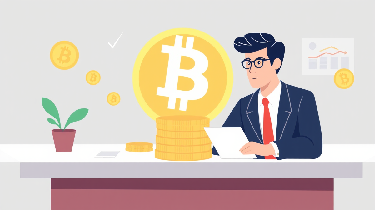 Betting Big on Bitcoin When Nobody Else Would