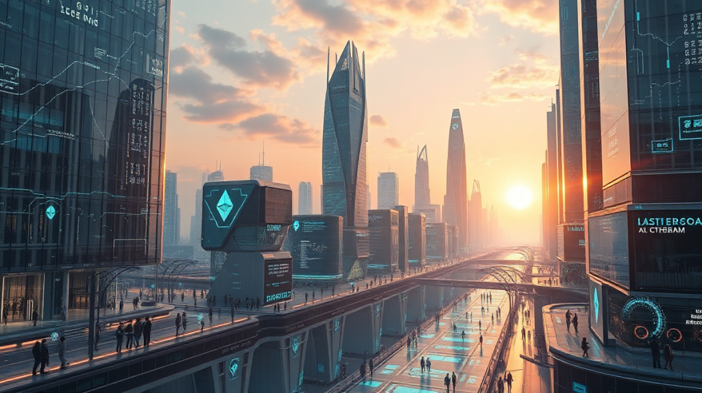 The Future of Ethereum and Web3
