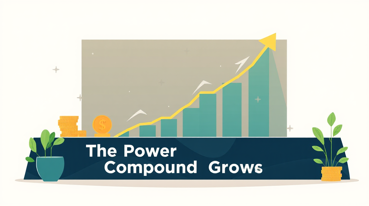 The Power of Compound Growth