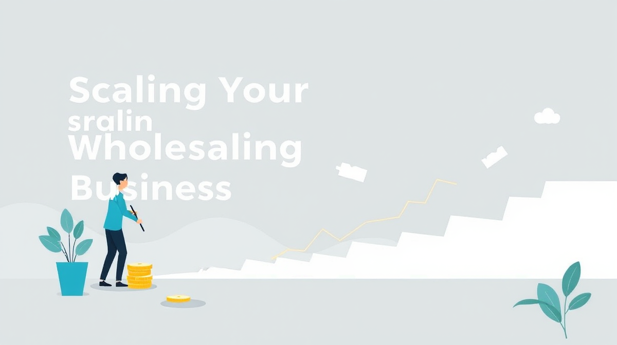 Scaling Your Wholesaling Business