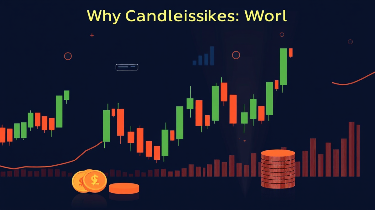 Why Candlesticks Work: Market Psychology Visualized
