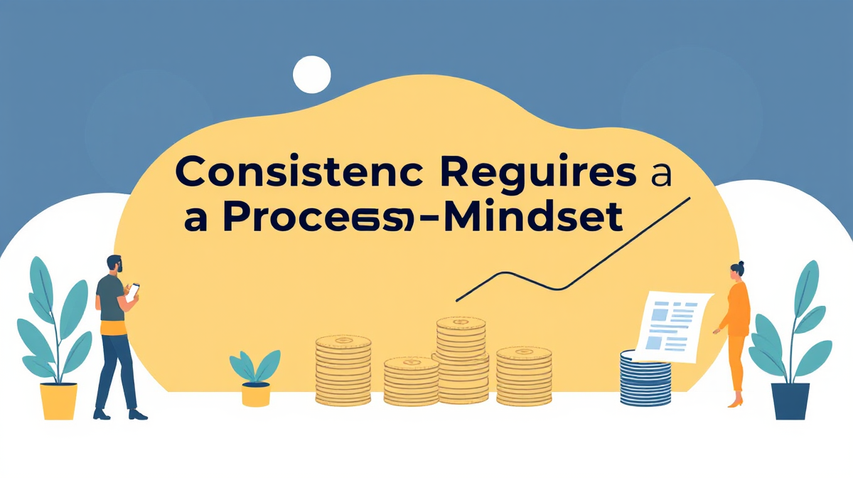 Consistency Requires a Process-Driven Mindset