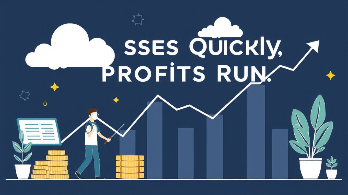 Cut Losses Quickly, Let Profits Run