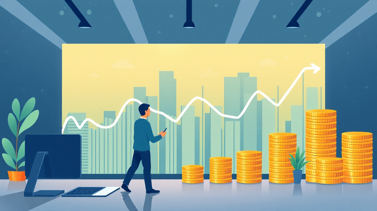 Markets Are Driven by Human Psychology