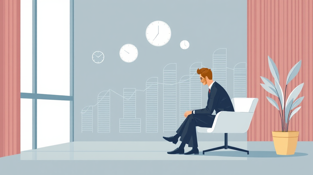 Patience and Timing: The Art of Sitting