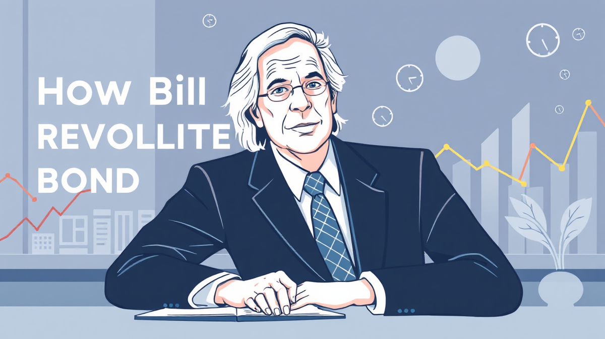 How Bill Gross Revolutionized Bond Investing