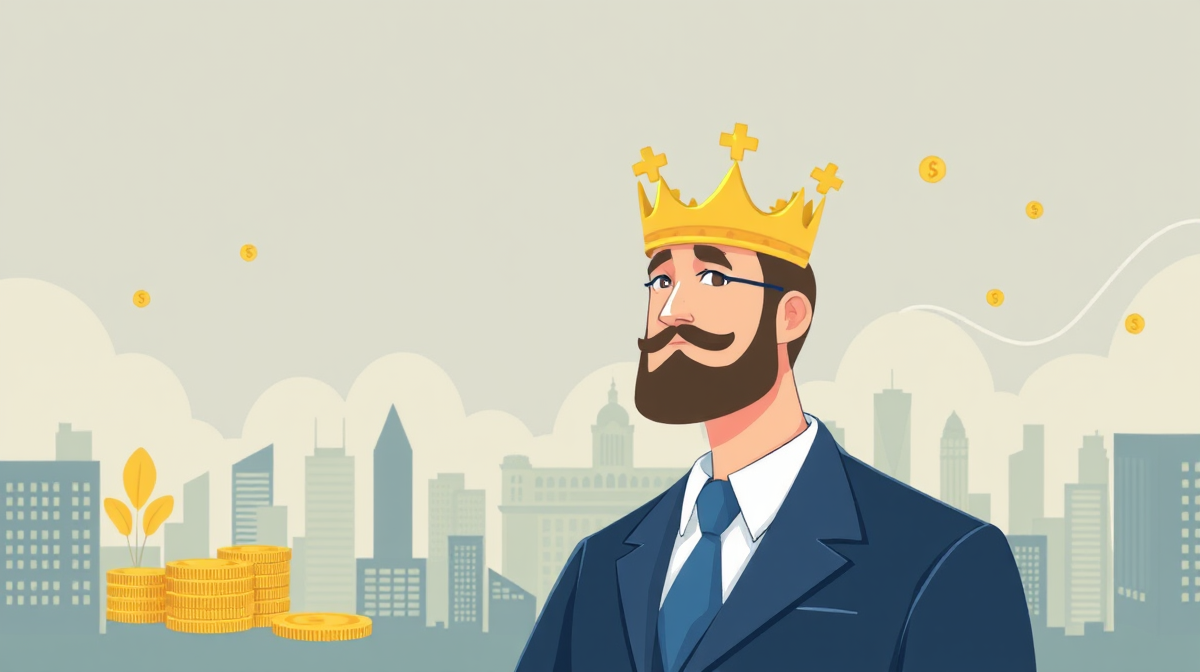 Lessons From the Bond King's Story