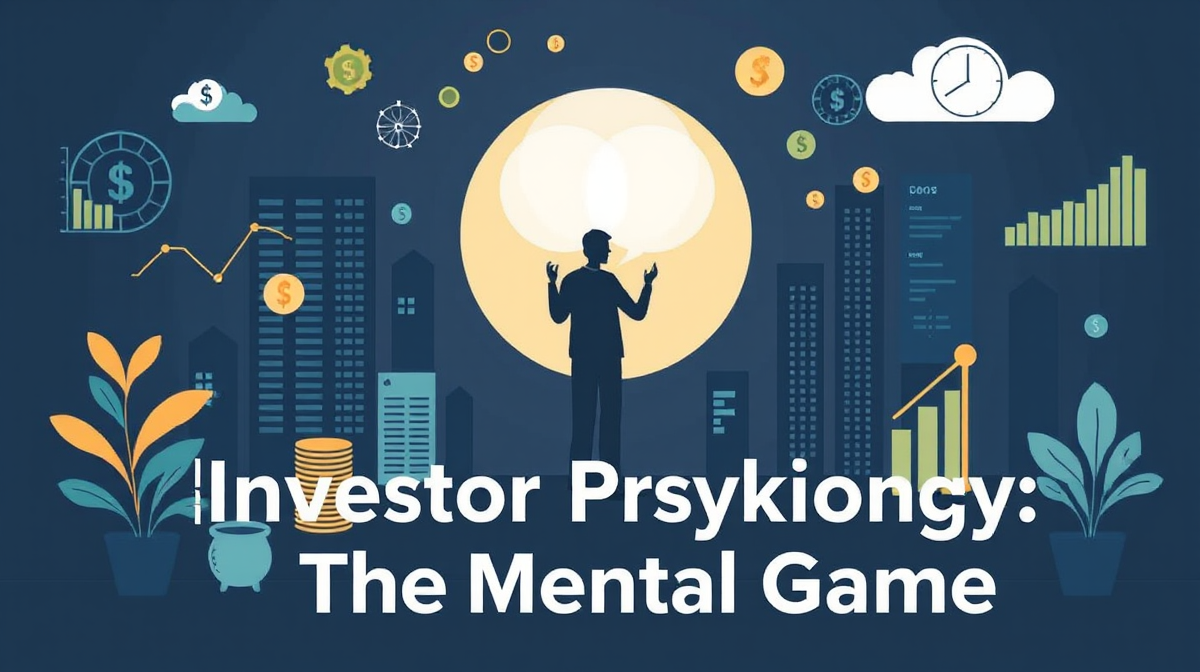 Investor Psychology: The Mental Game