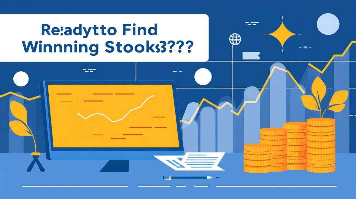 Ready to Find Winning Stocks?