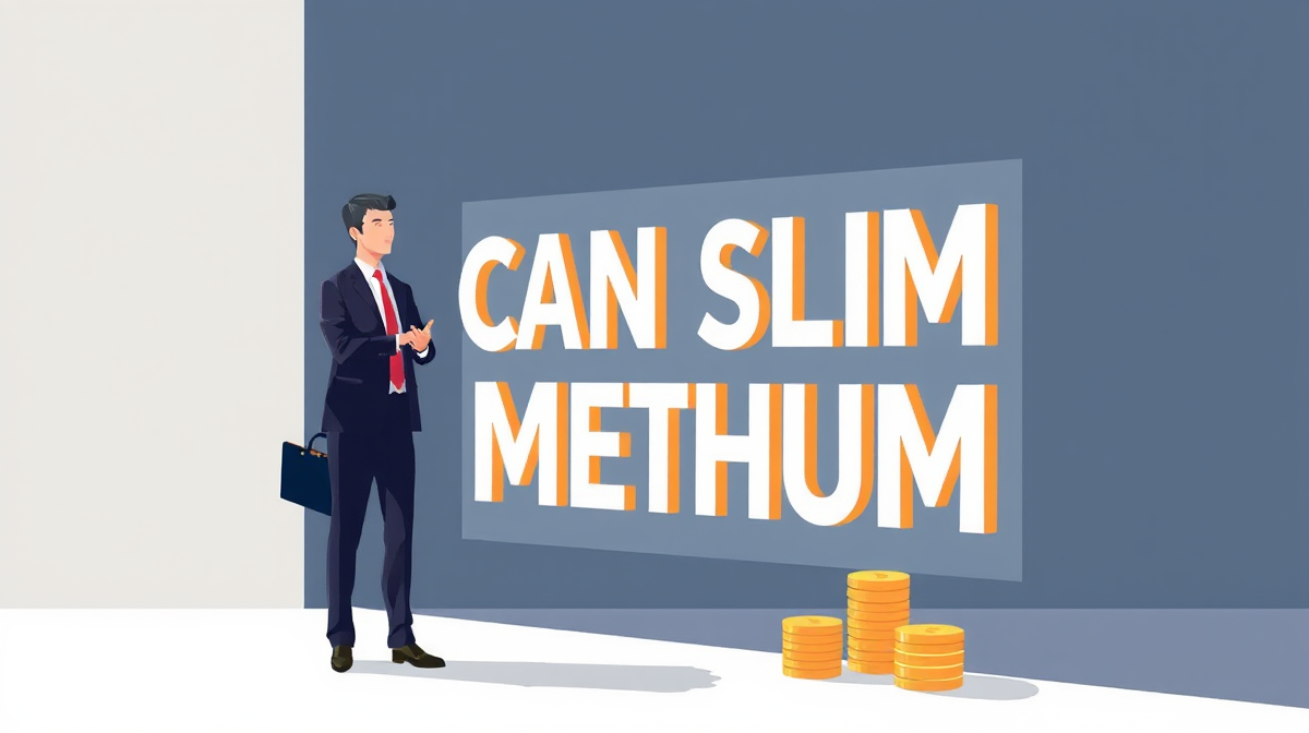 The CAN SLIM Method: Seven Letters, Seven Rules